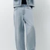 Jeans larghi Jeans larghi