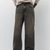 Jeans larghi Jeans larghi
