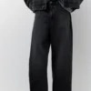 Jeans larghi