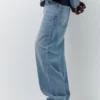 Jeans larghi Jeans larghi