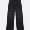 Jeans larghi con coulisse Jeans larghi con coulisse