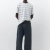 Jeans larghi dal taglio morbido Jeans larghi dal taglio morbido