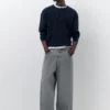 Jeans larghi dal taglio morbido Jeans larghi dal taglio morbido