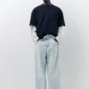 Jeans larghi dal taglio morbido Jeans larghi dal taglio morbido