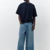 Jeans larghi dal taglio morbido Jeans larghi dal taglio morbido