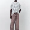 Jeans larghi dal taglio morbido Jeans larghi dal taglio morbido