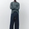 Jeans larghi dal taglio morbido Jeans larghi dal taglio morbido