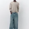 Jeans larghi dal taglio morbido Jeans larghi dal taglio morbido