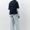 Jeans larghi dal taglio morbido Jeans larghi dal taglio morbido