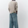 Jeans larghi dal taglio morbido Jeans larghi dal taglio morbido