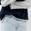 Jeans larghi dal taglio morbido Jeans larghi dal taglio morbido