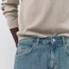 Jeans larghi dal taglio morbido Jeans larghi dal taglio morbido