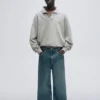 Jeans larghi dal taglio morbido Jeans larghi dal taglio morbido