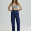 Jeans Mom a vita alta Jeans Mom a vita alta