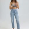 Jeans Mom a vita alta Jeans Mom a vita alta