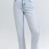 Jeans Mom a vita alta Jeans Mom a vita alta