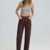 Jeans Mom a vita alta Jeans Mom a vita alta