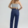 Jeans Mom a vita alta Jeans Mom a vita alta
