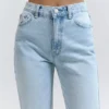 Jeans Mom a vita alta Jeans Mom a vita alta
