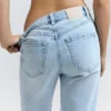 Jeans Mom a vita alta Jeans Mom a vita alta