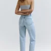 Jeans Mom a vita alta Jeans Mom a vita alta