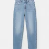 Jeans Mom a vita alta Jeans Mom a vita alta