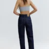 Jeans Mom a vita alta Jeans Mom a vita alta