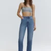 Jeans Mom a vita alta Jeans Mom a vita alta