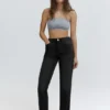 Jeans Mom a vita alta Jeans Mom a vita alta