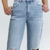 Jeans mom strappati Jeans mom strappati