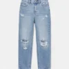 Jeans mom strappati Jeans mom strappati