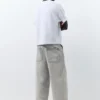 Jeans skater ricamati Jeans skater ricamati