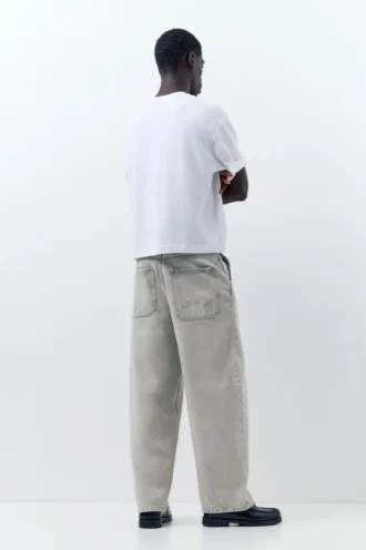 Jeans skater ricamati