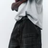 Jeans skater ricamati Jeans skater ricamati