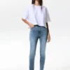 Jeans skinny a vita alta Jeans skinny a vita alta
