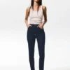 Jeans skinny a vita alta Jeans skinny a vita alta
