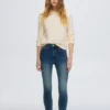 Jeans skinny a vita alta Jeans skinny a vita alta