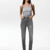 Jeans skinny a vita alta Jeans skinny a vita alta