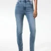 Jeans skinny a vita alta Jeans skinny a vita alta