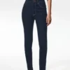 Jeans skinny a vita alta Jeans skinny a vita alta