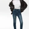 Jeans skinny a vita alta Jeans skinny a vita alta
