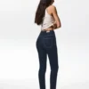Jeans skinny a vita alta Jeans skinny a vita alta