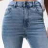 Jeans skinny a vita alta Jeans skinny a vita alta