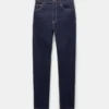 Jeans skinny a vita alta Jeans skinny a vita alta