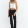 Jeans skinny a zampa Jeans skinny a zampa
