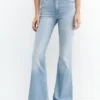 Jeans skinny a zampa Jeans skinny a zampa