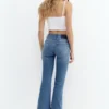 Jeans skinny a zampa Jeans skinny a zampa