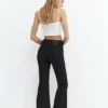Jeans skinny a zampa Jeans skinny a zampa