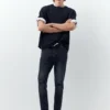 Jeans skinny strappati Jeans skinny strappati
