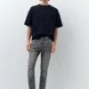 Jeans skinny strappati Jeans skinny strappati